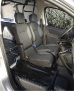 Peugeot Partner 2008 года